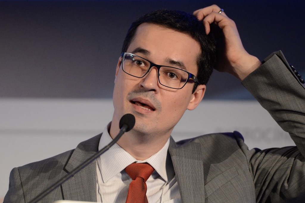The Intercept: Lava jato e jornalistas mantiveram relação profissional promíscua 1 deltan dallagnol