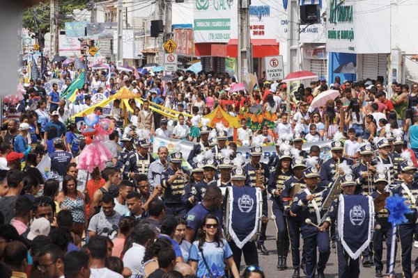 desfile civico 7 setembro
