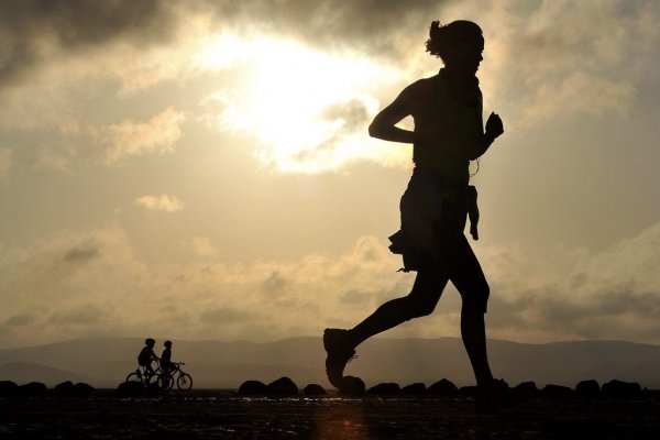 exercicio fisico corrida