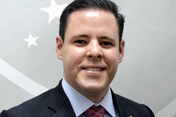 Deputado Rodrigo Valadares