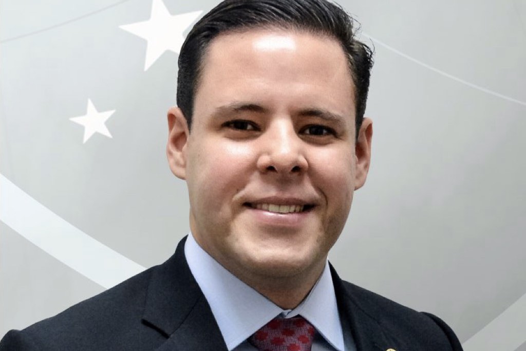 Deputado Rodrigo Valadares