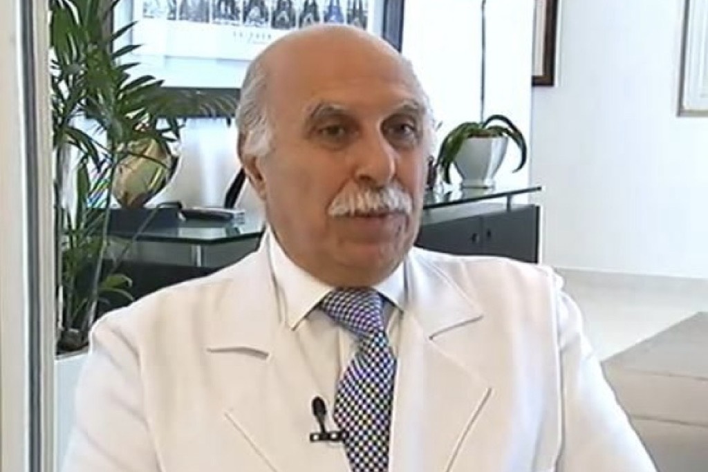 Roger Abdelmassih volta para a cadeia