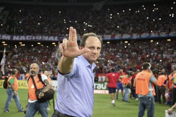 rogerio ceni