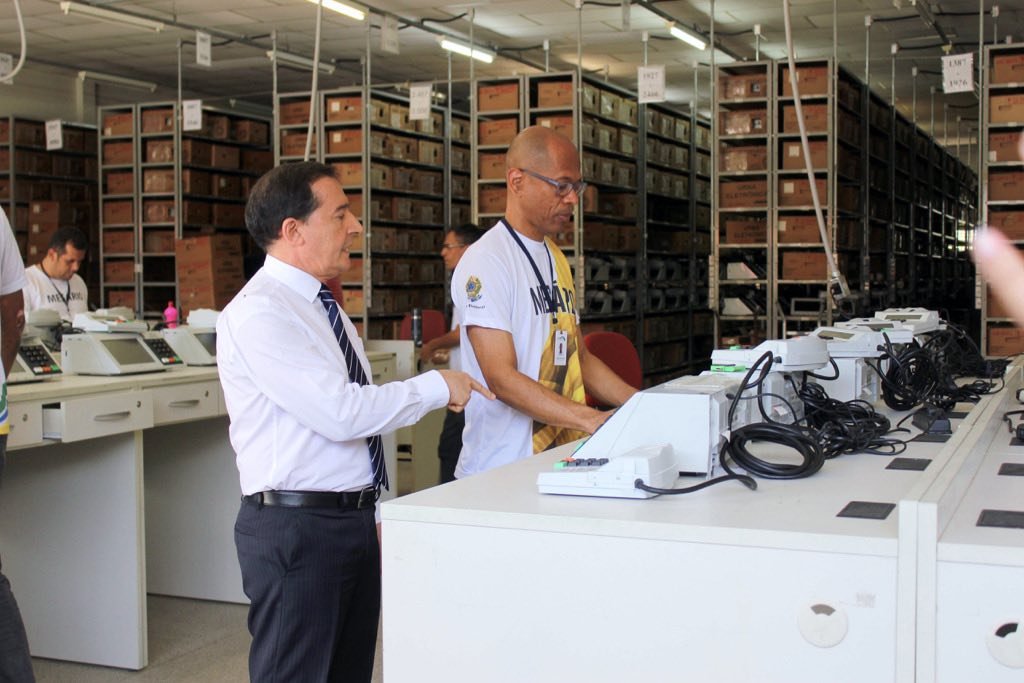 urnas tre sergipe