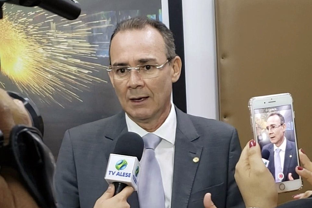 Exoneração de araque em Sergipe 1 Zezinho Sobral