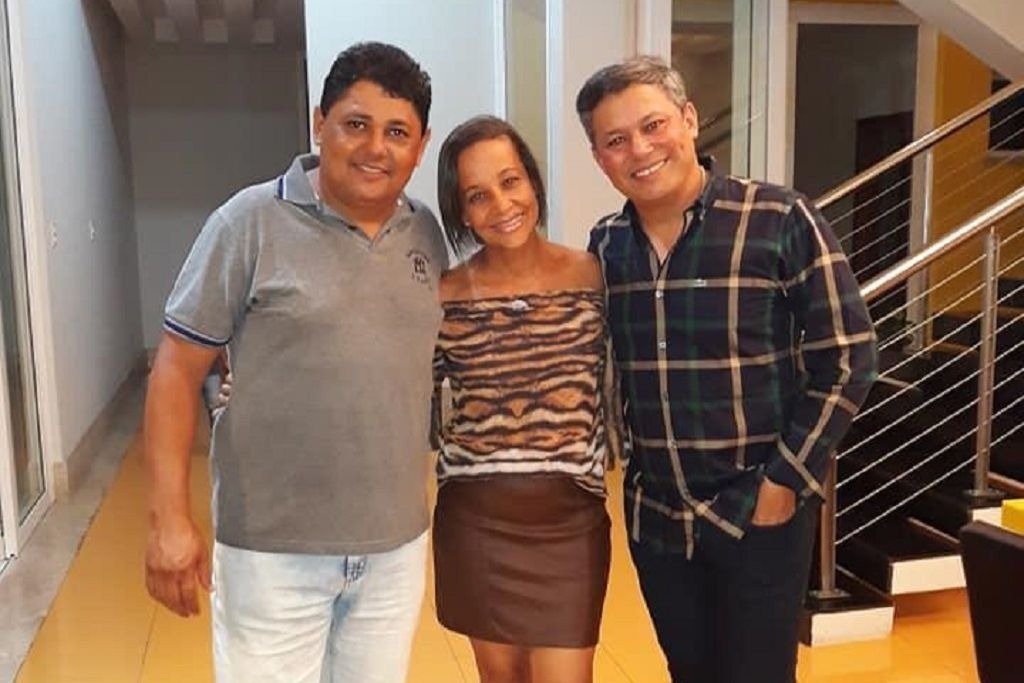 Adalto Ana e Sukita
