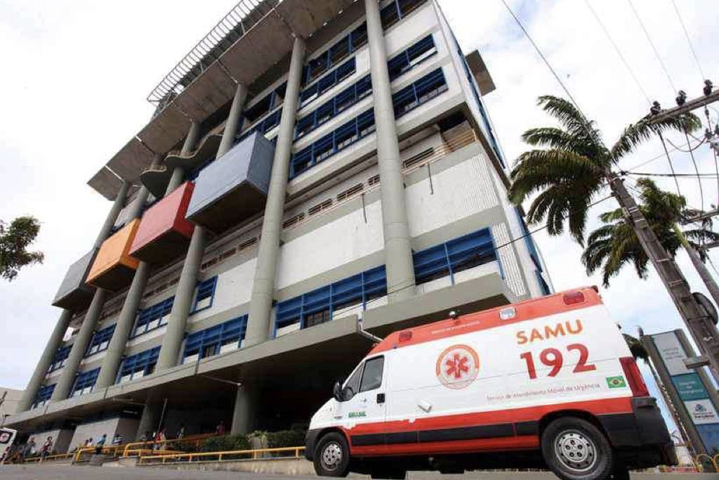 ambulancia samu ceara