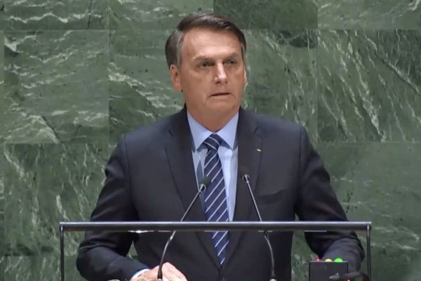 bolsonaro onu 2019
