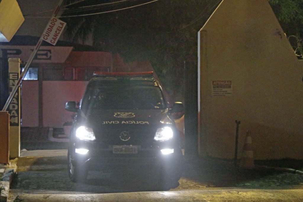 cope policia civil