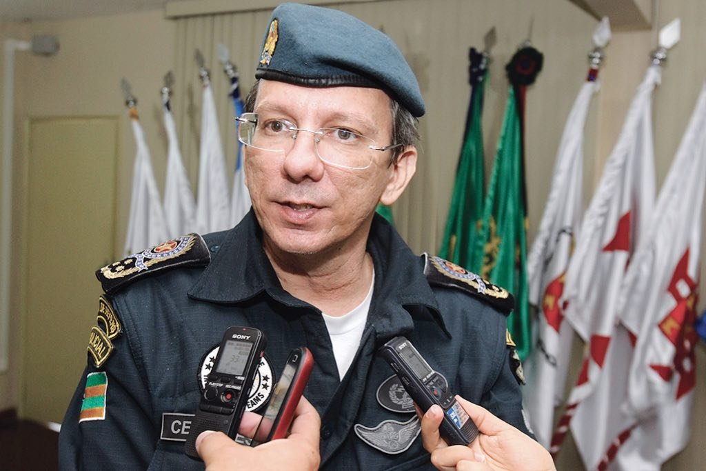 coronel iunes