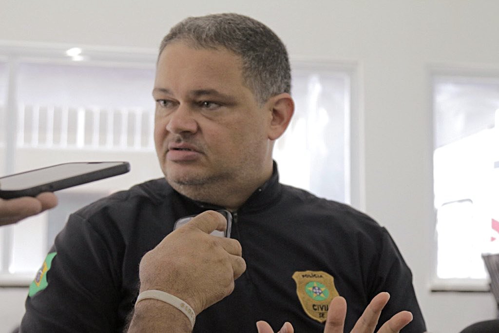 delegado wanderson bastos