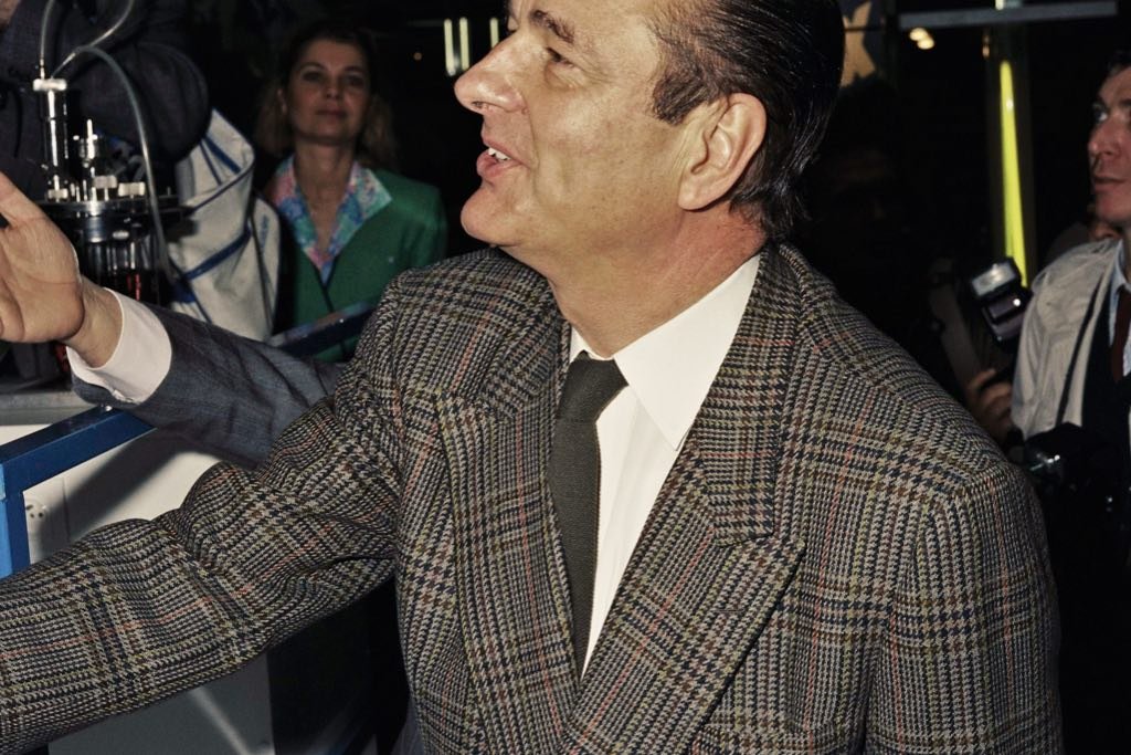 jacques chirac