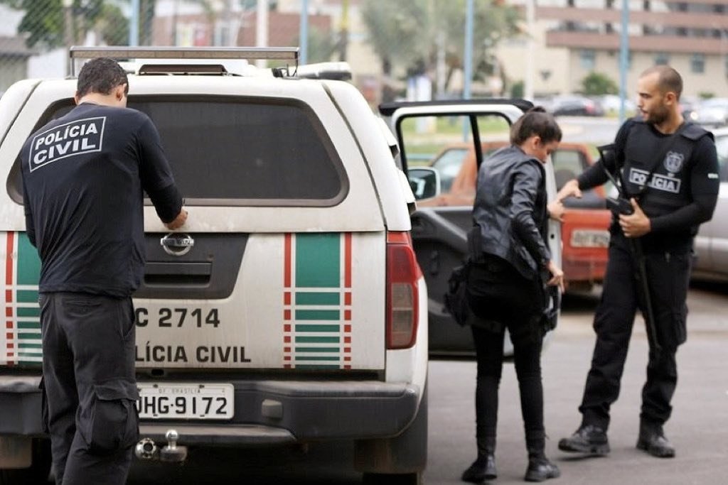 policia civil df