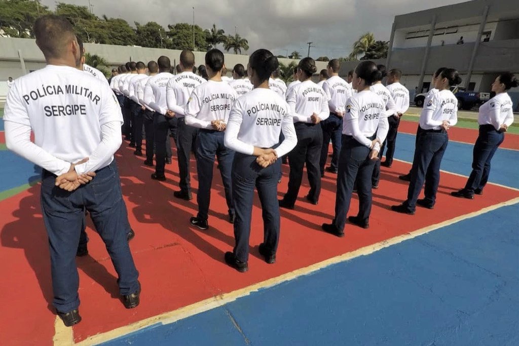 Policiais Militares de Sergipe