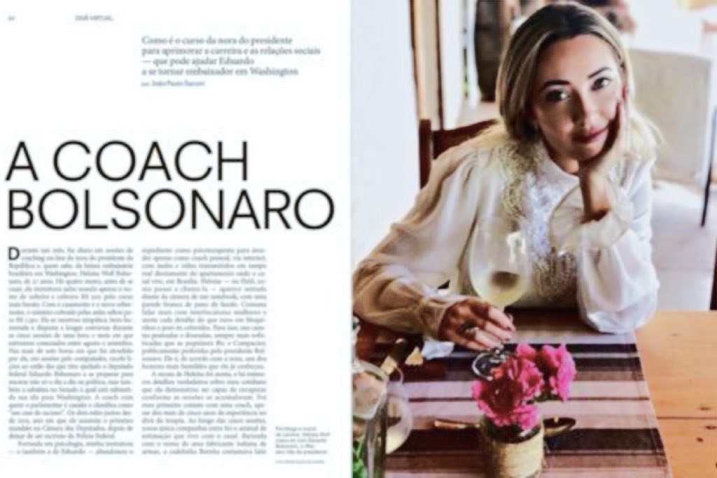 revista epoca eduardo bolsonaro