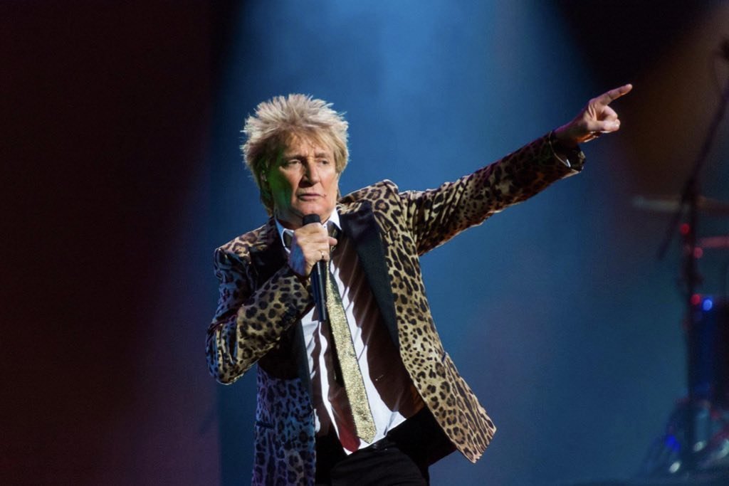 rod stewart