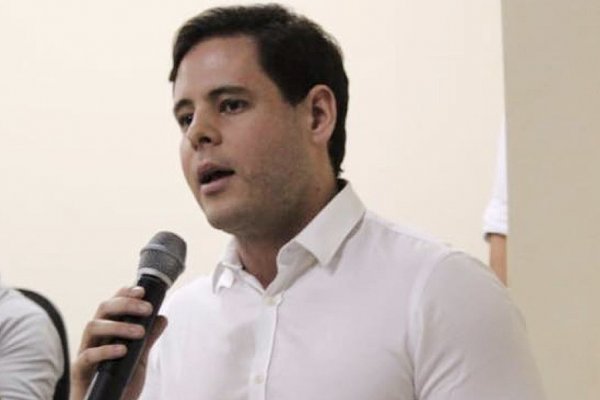 Deputado federal Rodrigo Valadares
