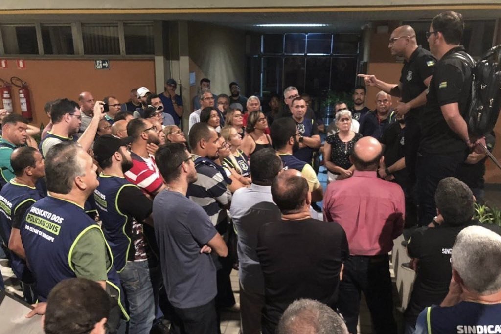 sinpol policiais civis 240919