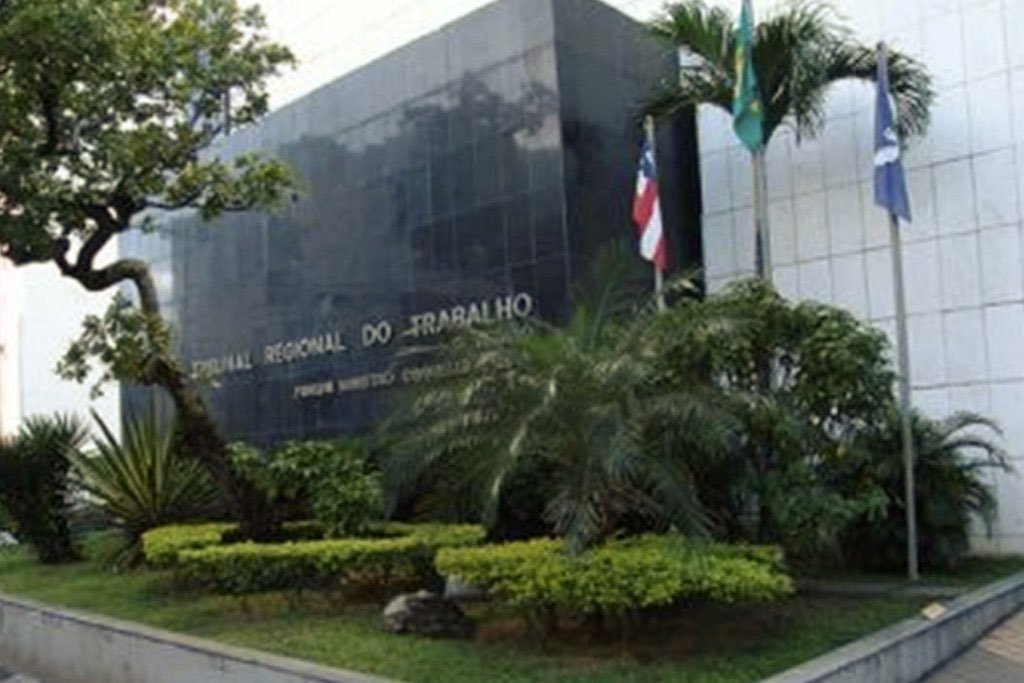 tribunal regional bahia