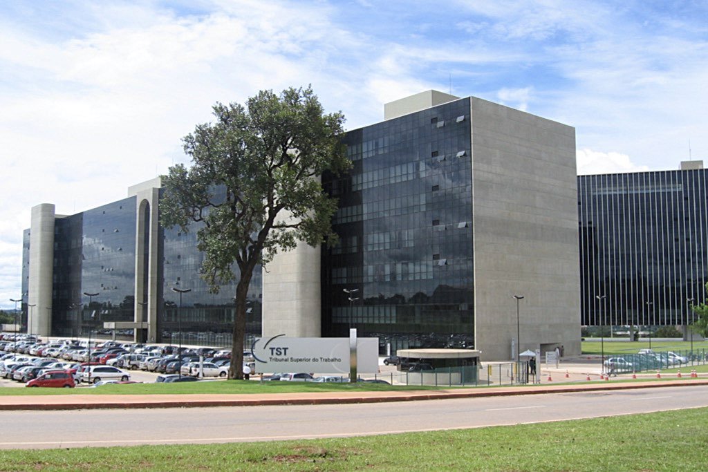 tribunal superior trabalho