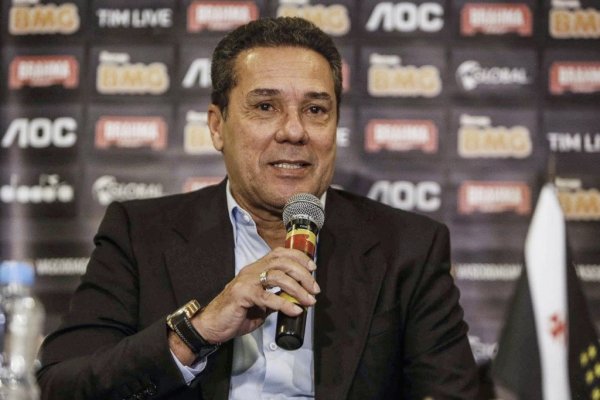 vanderlei luxemburgo