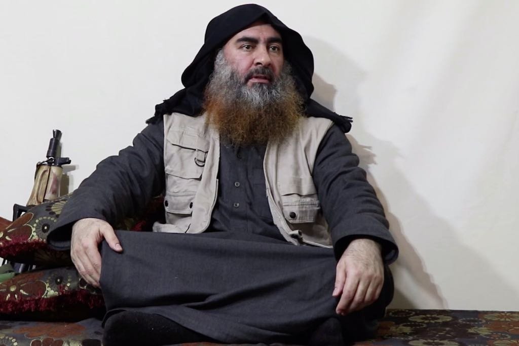 abu bakr al baghdadi