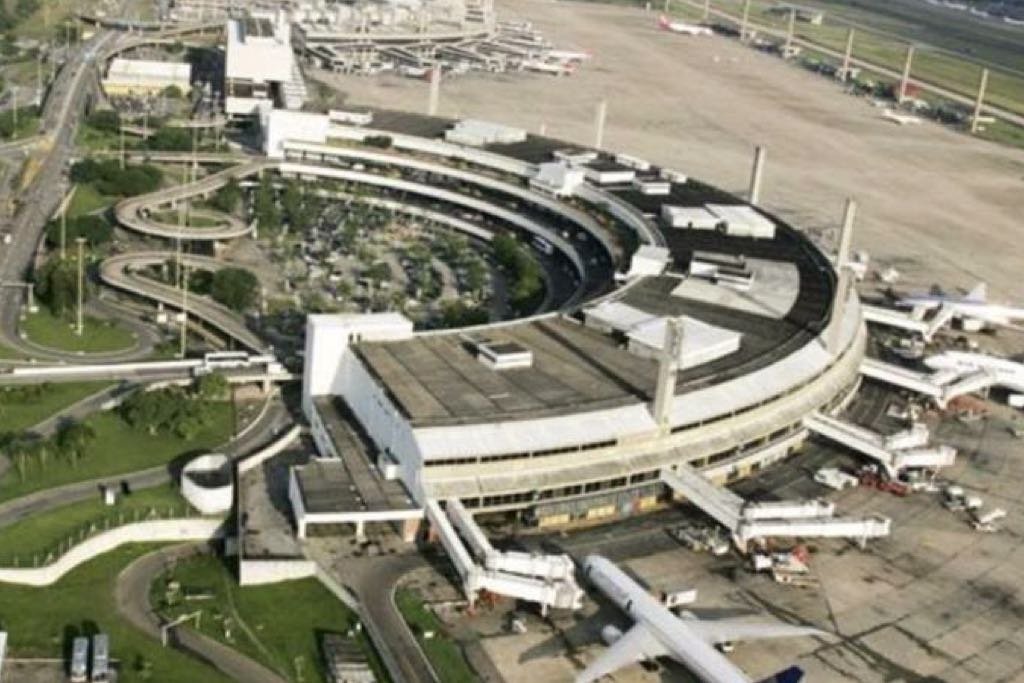 aeroporto do galeao
