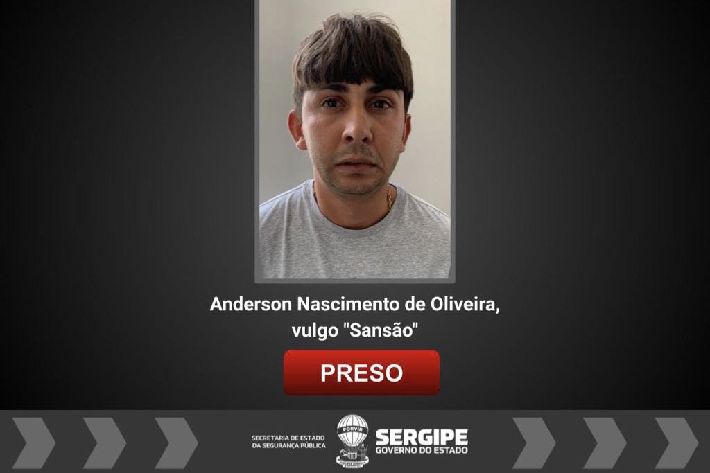 anderson sansao