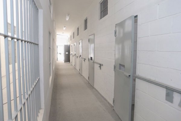 Celas de presídio em Sergipe