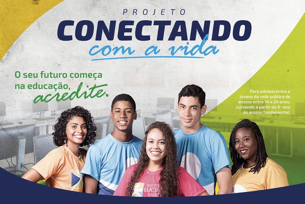 conectando com a vida