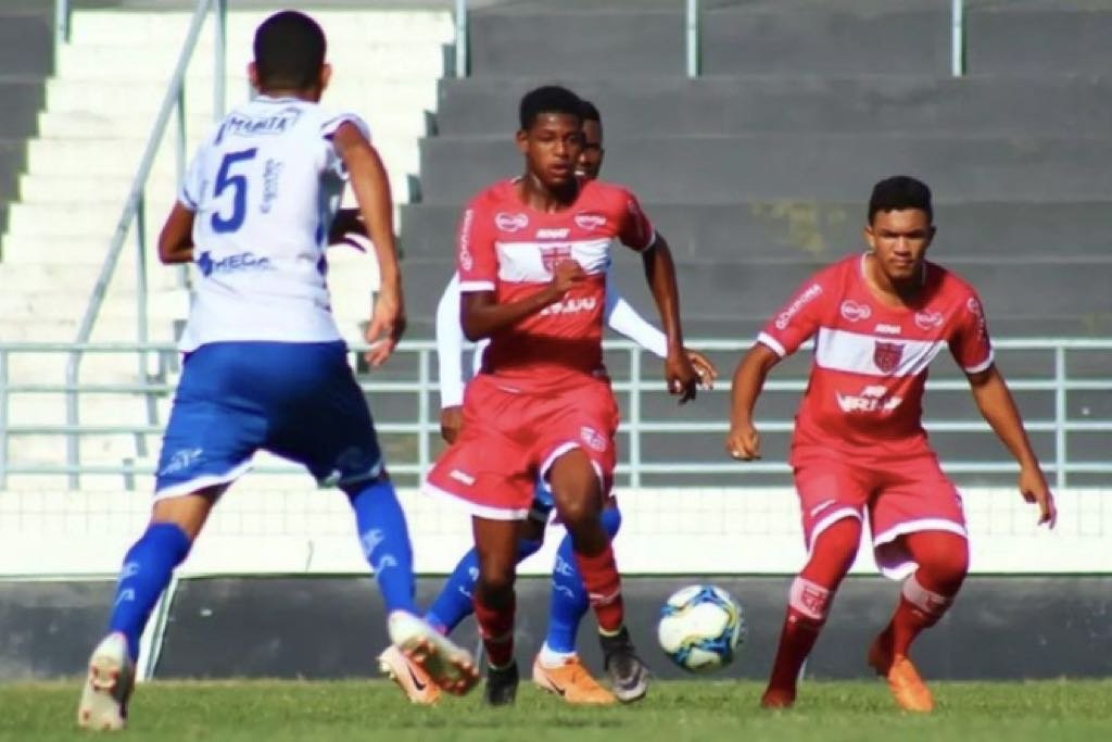 confianca crb