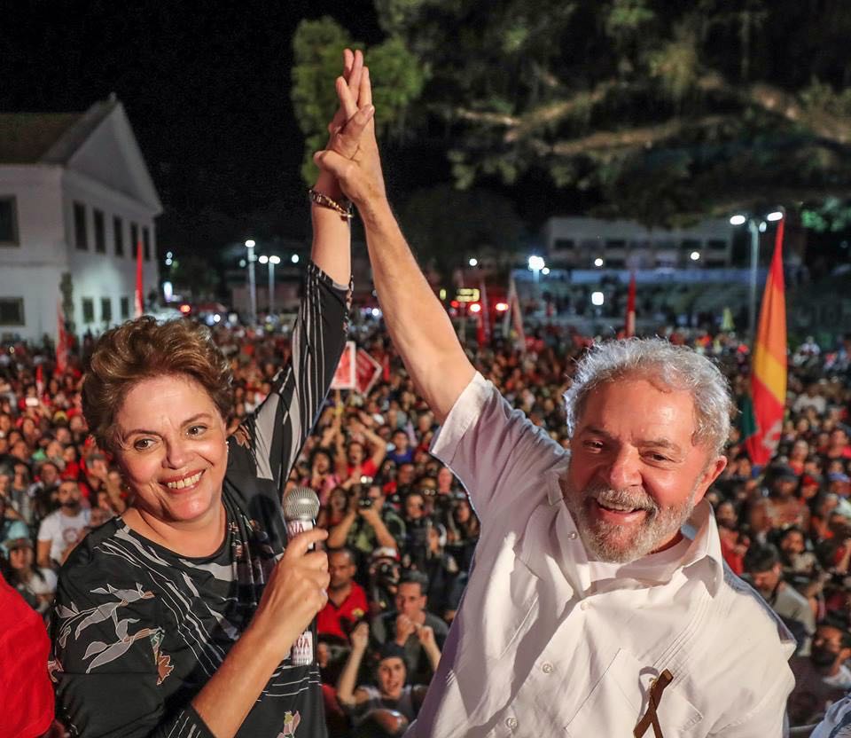 dilma lula rio janeiro