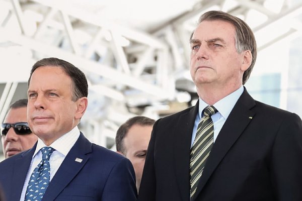 doria bolsonaro