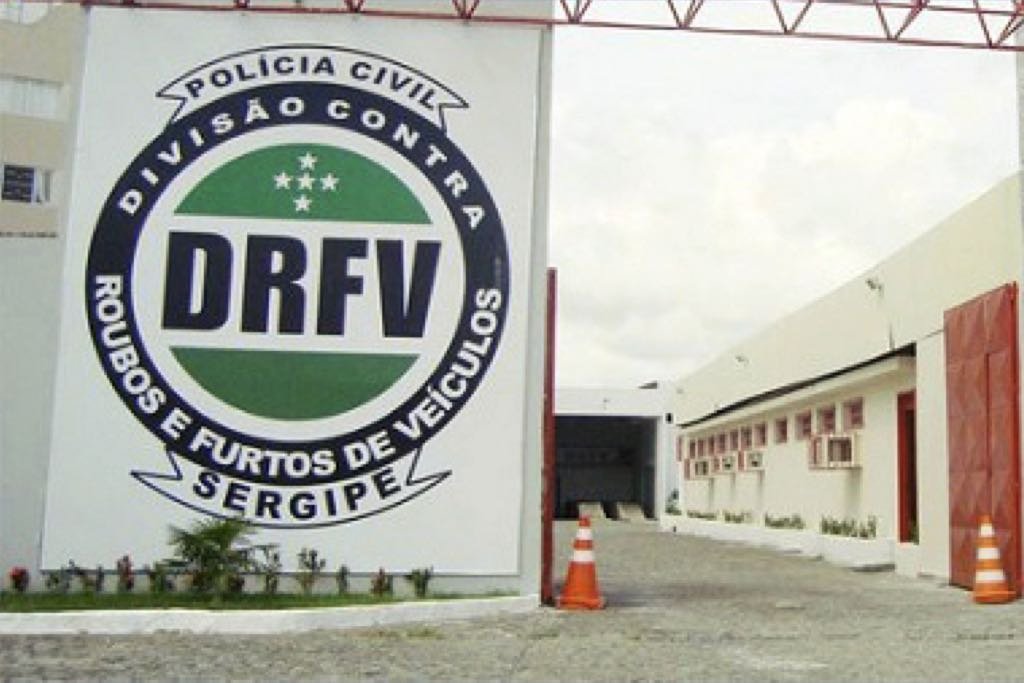 drfv delegacia roubo veiculos