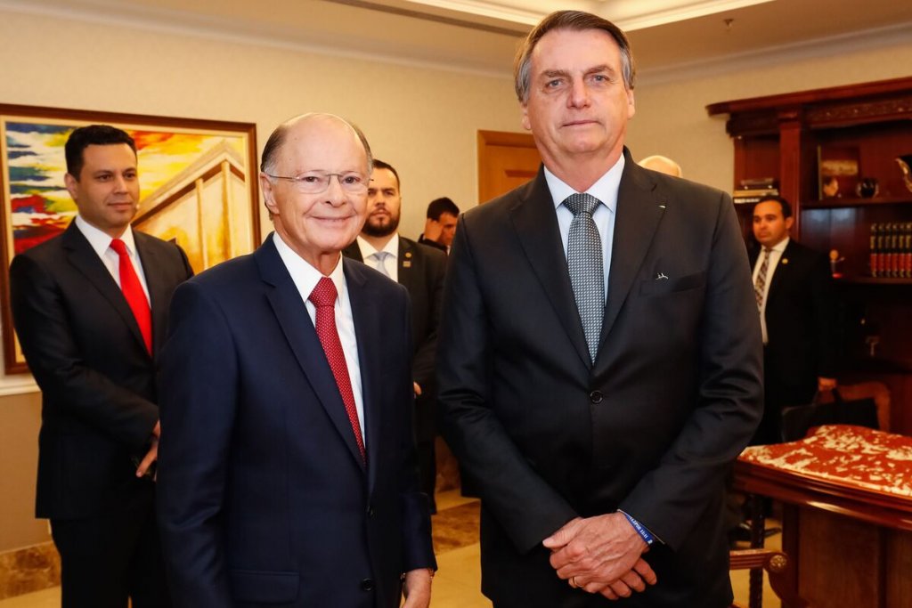 edir macedo bolsonaro