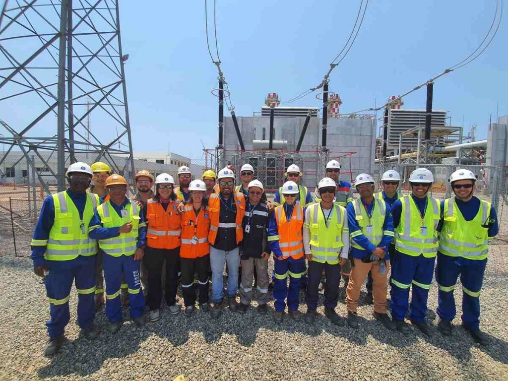 equipe ute porto sergipe