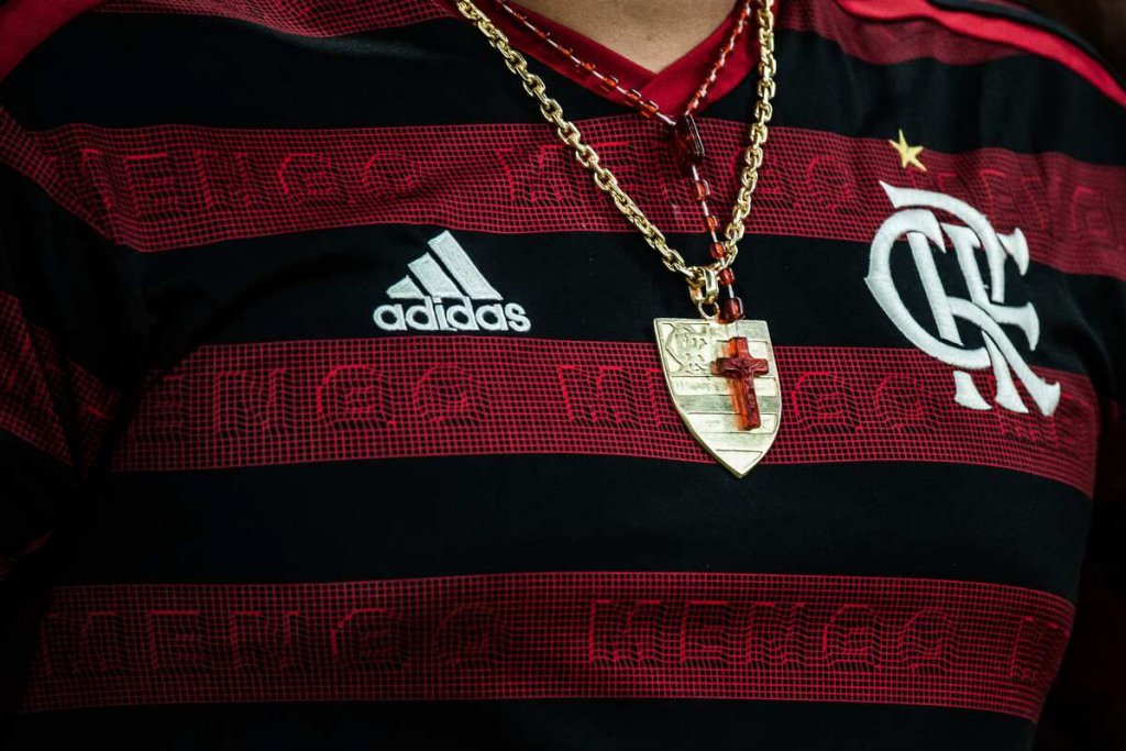 Amazon patrocina o Flamengo 1 Camisa do Flamengo