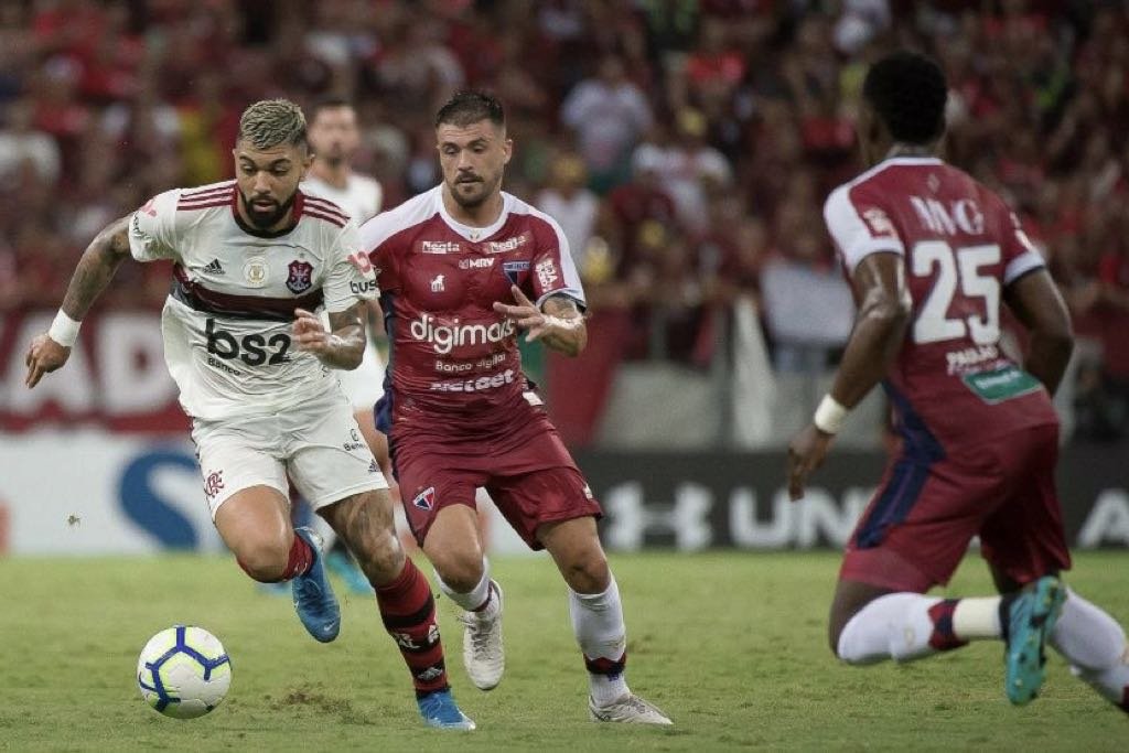 flamengo fortaleza 181019