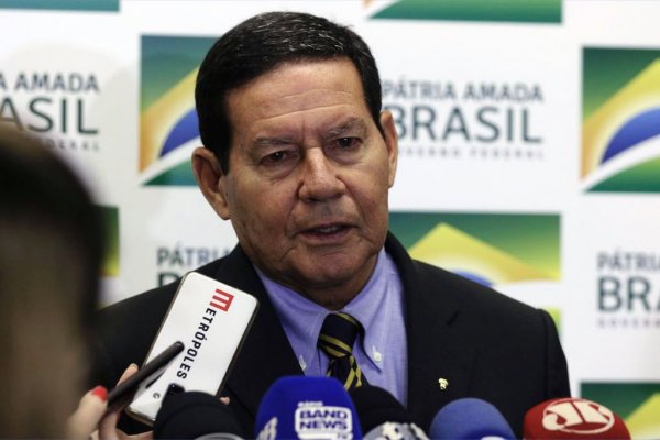 hamilton mourao