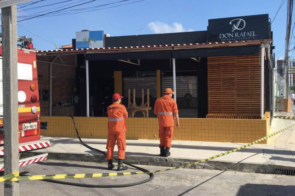 incendio restaurante don rafael