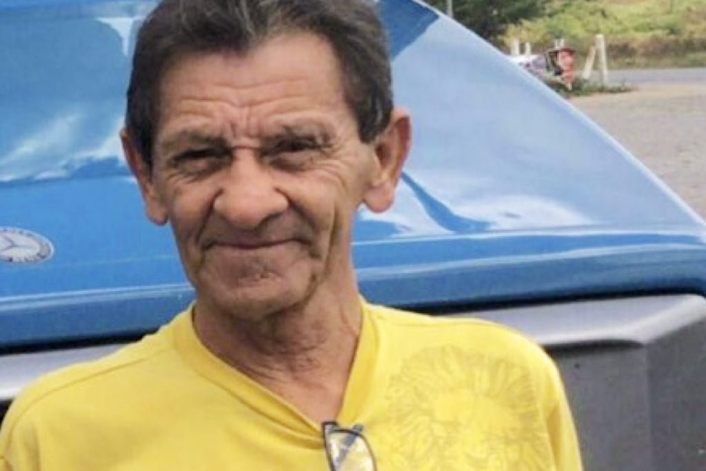 jose geraldo caminhoneiro