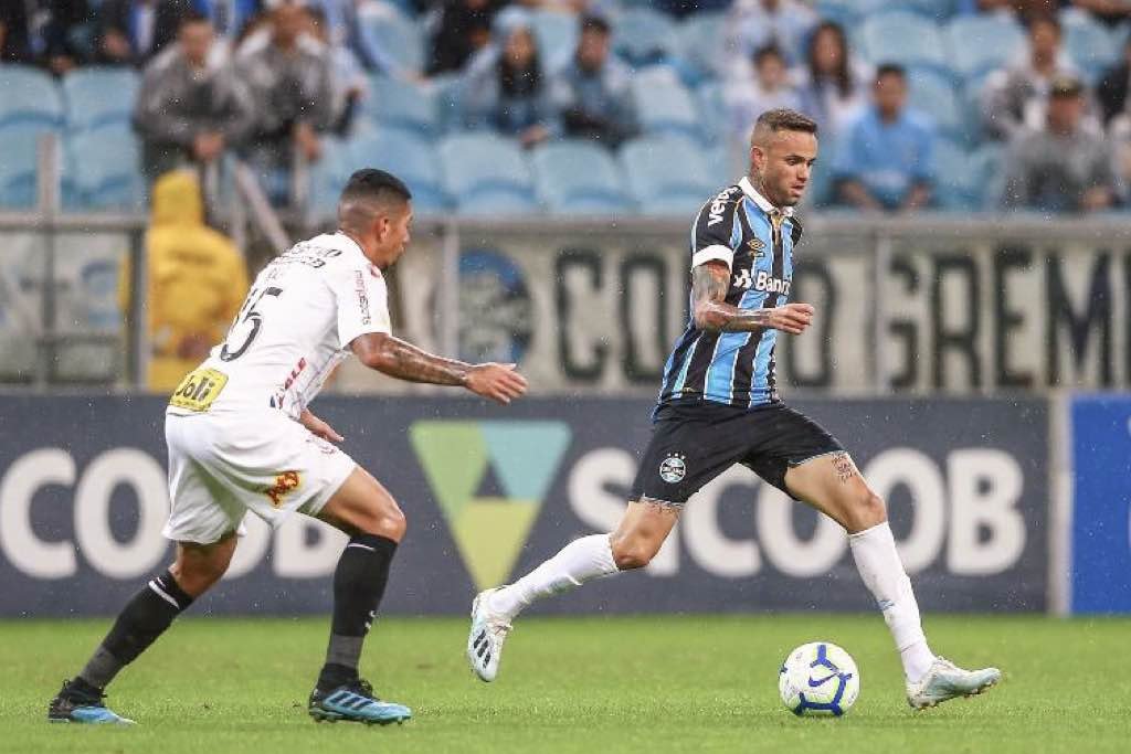 luan gremio
