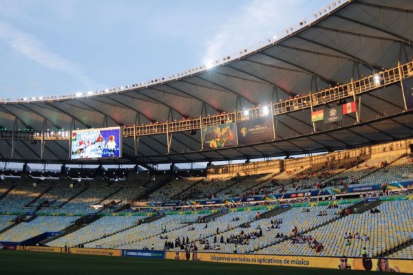 maracana futebol