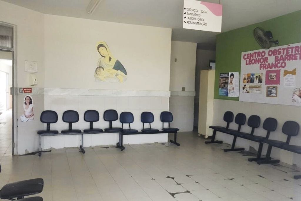 maternidade capela