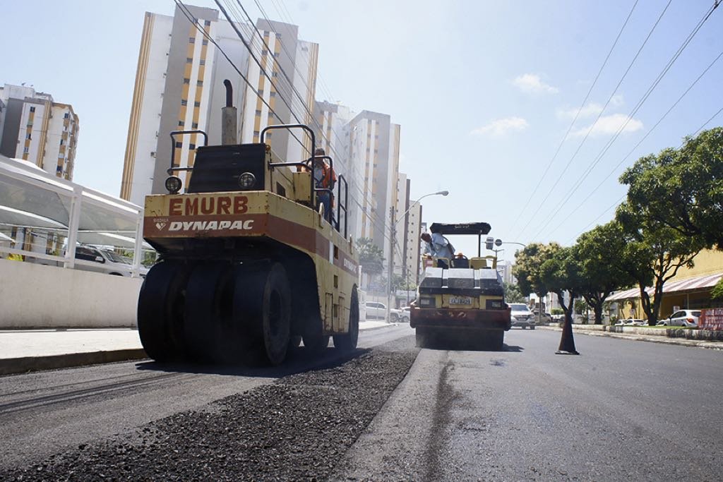 obras saneamento