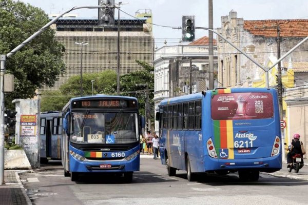 onibus aracaju