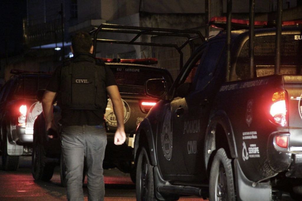 policia civil
