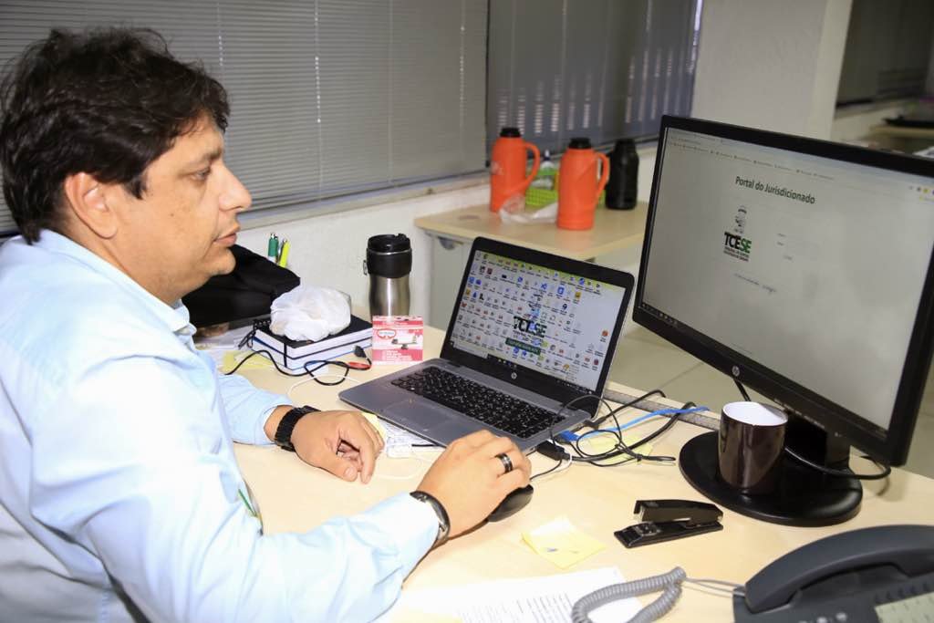 portal jurisdicionado tce