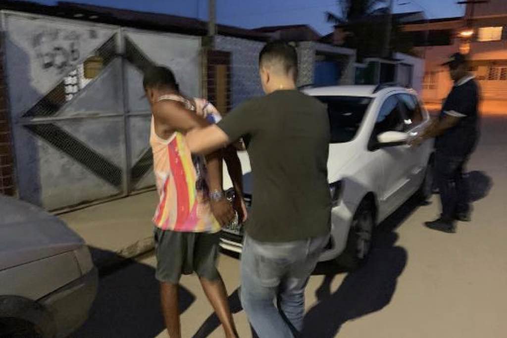 preso estuprador alagoas