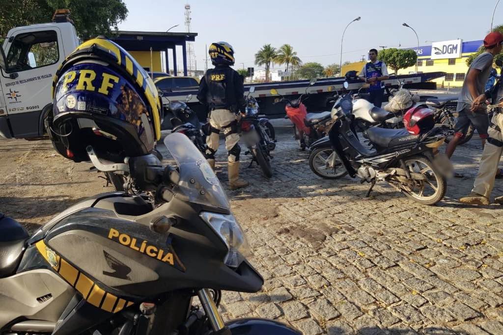 prf cavalo de aco out 2019